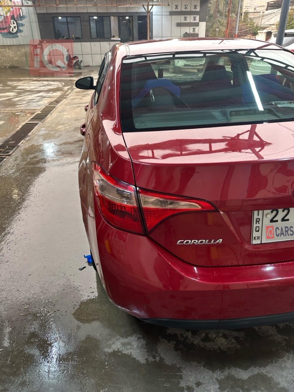 تويوتا كورولا